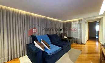 Imagem: Cobertura reformada, 3 quartos sendo 1 suíte