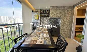 Imagem: APARTAMENTO À VENDA NO TATUAPÉ - 3 DORMITÓRIOS