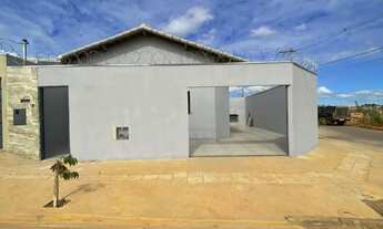 Imagem: Casa Nova e Espacosa - Entrada facilitada