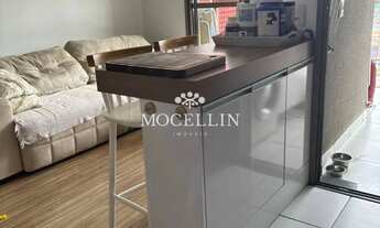 Imagem 6: Apartamento à venda no Campina do Siqueira, Curitiba - 2 dormitórios (1 suíte), 69,3 m²