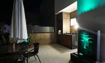 Imagem: Cobertura Duplex Mobiliada