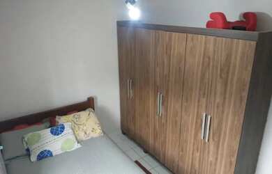 Imagem 6: Su02- Aluga-se Mobiliado Res.San Sebastian