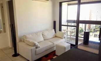 Imagem 3: Rarus Flats - Flat para locação - Edifício Espaço Alpha