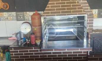 Imagem 7: CASA COM ÁREA GOURMET