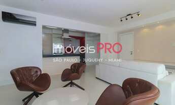 Imagem 4: Lindo apartamento de 127m² com 3 dorm 3 Suítes na Vila Mariana