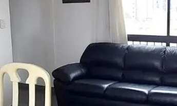 Imagem 3: Aproveite! Apto. de 3 dorms. com 92mº vista mar para a praia do Tombo - Guarujá/SP R$ 56