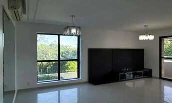 Imagem 4: PIAZZA D´LACQUA, PONTA NEGRA, 4 SUÍTES, SENDO 1 MASTER, 195m2, 3 VAGAS DE GARAGEM