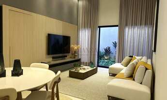 Imagem 2: Casa mobiliada para locação e venda com 260 m² e 3 suítes em Residencial Lago Sul, Bauru