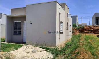 Imagem 1: Casa com 2 dormitórios à venda, 47 m² por R$ 210.000,00 - Jardim Paulino - Campo Mourão/PR