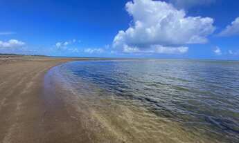 Imagem 3: Vendo terreno com projeto de um sobrado aprovado com alvará na praia da Laje. Com escritur