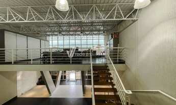 Imagem: Barracão - Jardim do Trevo - Campinas