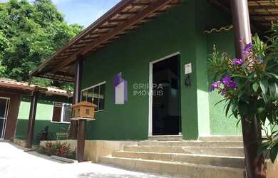 Imagem 3: Excelente Casa no Condomínio Alferes Tiradentes com 320 metros de terreno - Rio do Ouro