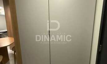 Imagem 2: Flat para Locação no Hub Condomínio Setor Bueno - Goiânia