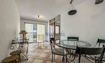 Imagem 3: Apartamento com 1 quarto para alugar, 45 m² por R$ 3.874/mês - Consolação - São Paulo/SP