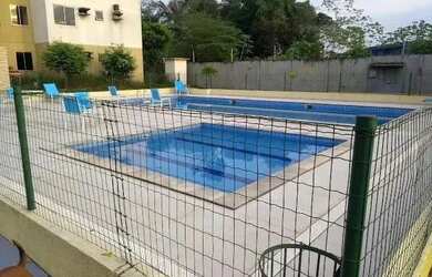 Imagem 5: Alugo ótimo apartamento com 60 m2 no Jardim Paradiso Girassol Tarumã