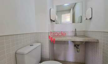 Imagem 5: Salas Comerciais para Alugar no Bairro Alto da Boa Vista em Ribeirão Preto com Sacada