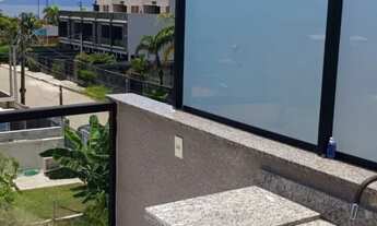 Imagem 2: Casa Temporada a 50m da praia em Massaguaçu - Com Terraço com vista para o mar - 2 suites