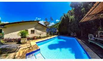 Imagem 2: Casa à Venda na Rua Promenade, 449 m² por R$ 1.550.000,00 - Nogueira, Petrópolis/RJ