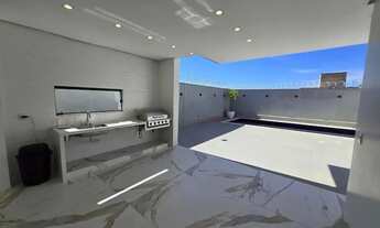 Imagem 2: Casa de alto padrão no bairro Sapucaia