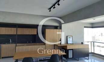 Imagem 3: Apartamento mobiliado à venda em Pinheiros - SP