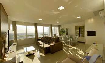 Imagem 2: Apartamento com 3 dormitórios para alugar, 170 m² por R$ 10.115,00/mês - Country - Cascave