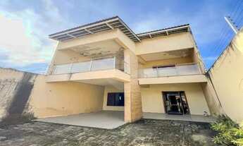 Imagem 7: Casa duplex Cambeba