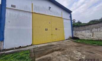 Imagem 4: Barracão para alugar, 294 m² por R$ 5.500/mês - Bairro Alto - Curitiba/PR