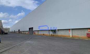 Imagem 3: Galpão Industrial Locação - 8.000 m² - Betim - MG