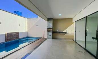 Imagem: Casa Nova à Venda no Setor Santa Helena