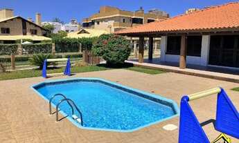 Imagem 2: Réveillon 2026 - Casa c/ 6 Quartos - C/ Piscina - Beira Mar - Praia Grande