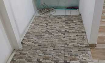 Imagem 2: Casa com primeiro andar