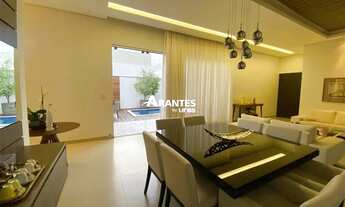 Imagem 10: Casa em condomínio com 238,20m² 3 quartos à venda no Jardins Barcelona