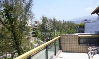 Imagem 3: Cobertura à venda com 336,00m² e 4 quartos em Recreio dos Bandeirantes, Rio de Janeiro - R