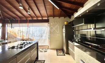 Imagem 2: Sobrado para venda no condomínio Turmalina em Bonfim Paulista com 150 m², 3 quartos e vara