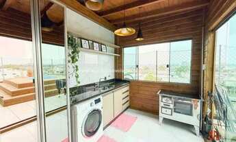 Imagem 6: Apartamento com 2 dormitórios à venda, 180 m² por R$ 500.000,00 - Lagoa de Fora - Balneári