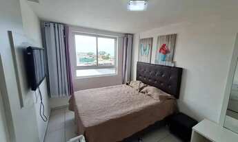 Imagem 4: Cobertura duplex beira-mar de Tambaú para locação