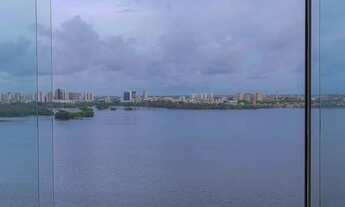 Imagem 4: Imóvel para aluguel possui 71 metros quadrados com 2 quartos em Ponta D'Areia - São L