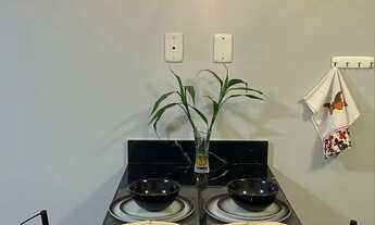 Imagem 2: Apartamento mobiliado Tarcísio Schettino