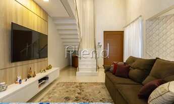 Imagem 4: Casa à venda com 3 suítes no Swiss Park em Campinas