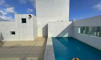 Imagem 3: RCR) Últimas unidades | Andar alto | 3 quartos | Leonardo Falcão