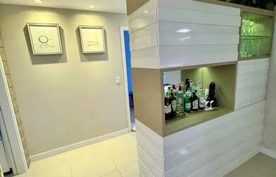 Imagem 6: Apto Alto Padrão à Venda em Capim Macio 142m², Andar Alto