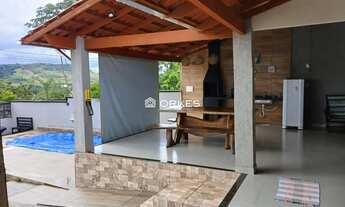 Imagem: Casa no lago em Abadiânia