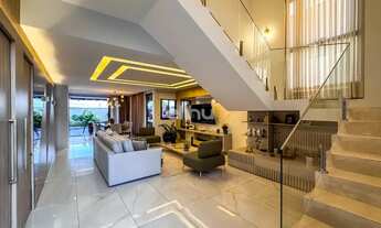 Imagem 3: Casa Porteira Fechada no Terras Alphaville