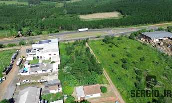 Imagem 4: Terrenos na Vendinha com 360m² e acesso para BR386 em Triunfo