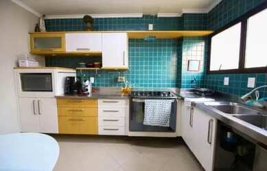 Imagem 4: Apartamento semimobiliado em Vila Bastos, Santo André - Aluguel REF: 18883