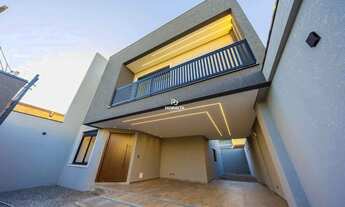 Imagem 2: Casa Alto Padrão com 04 Quartos em São Jose dos Pinhais