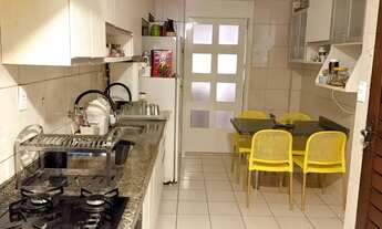 Imagem 5: Manaíra Classic - Andar alto - 120m² - 03 Suítes + DCE - 02 Vagas - Reformado e ambientado