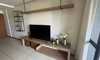 Imagem 3: Apartamento para aluguel com 50m² com 1/4 no One Life em Alphaville I - Salvador - BA