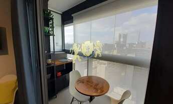 Imagem 4: Apartamento com 1 Quarto para alugar - Pinheiros - VN Oscar Freire