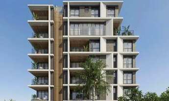 Imagem 2: Apartamento Garden à Venda no Ahú com 2 Suítes e 2 Vagas de Garagem Por R$ 1.787.780,00